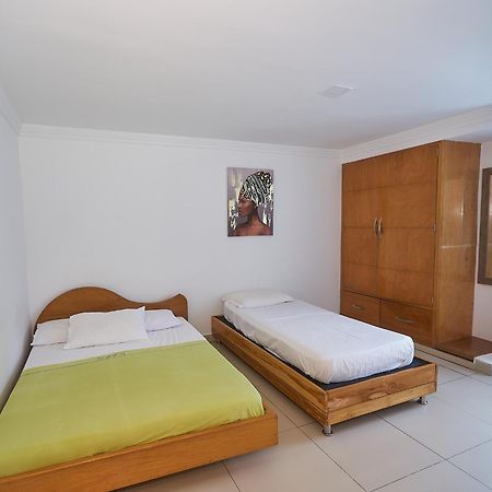 Apartamentos Bacanos Cartagena Kültér fotó