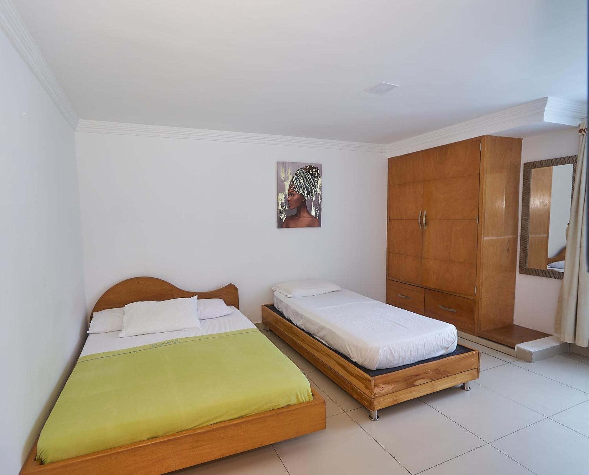 Apartamentos Bacanos Cartagena Kültér fotó