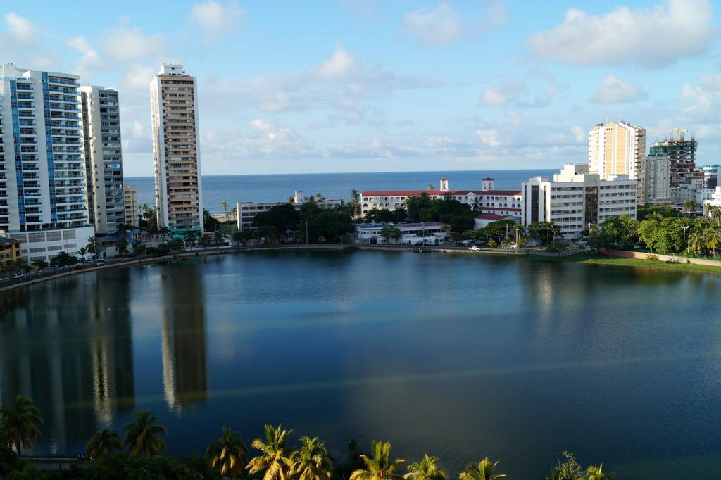 Apartamentos Bacanos Cartagena Szoba fotó