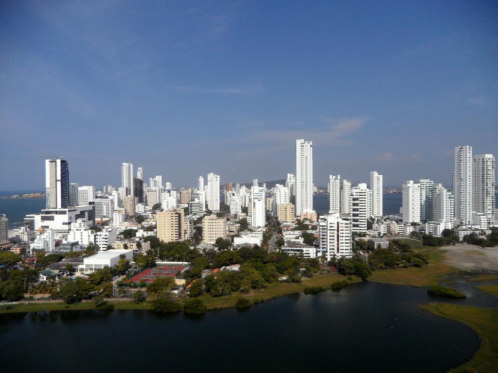 Apartamentos Bacanos Cartagena Kültér fotó