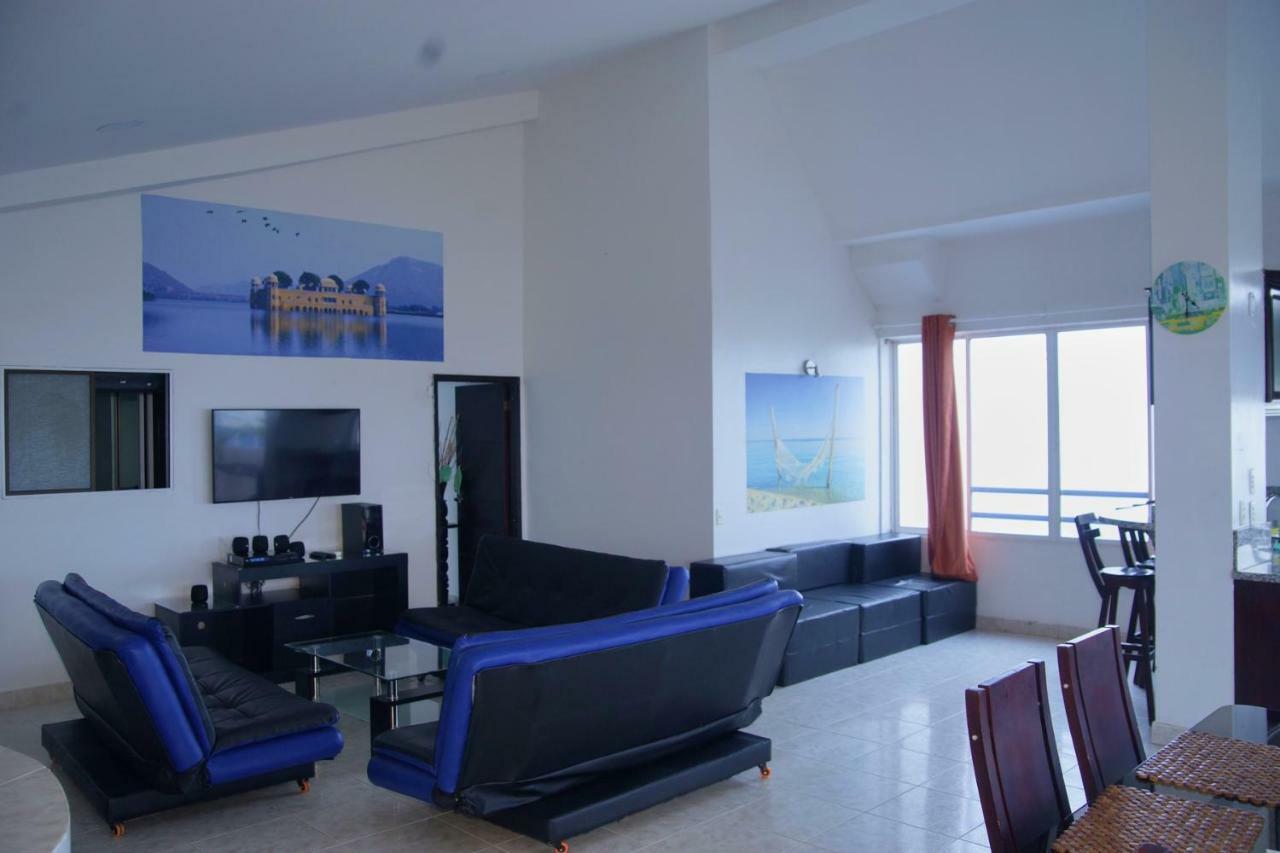 Apartamentos Bacanos Cartagena Kültér fotó